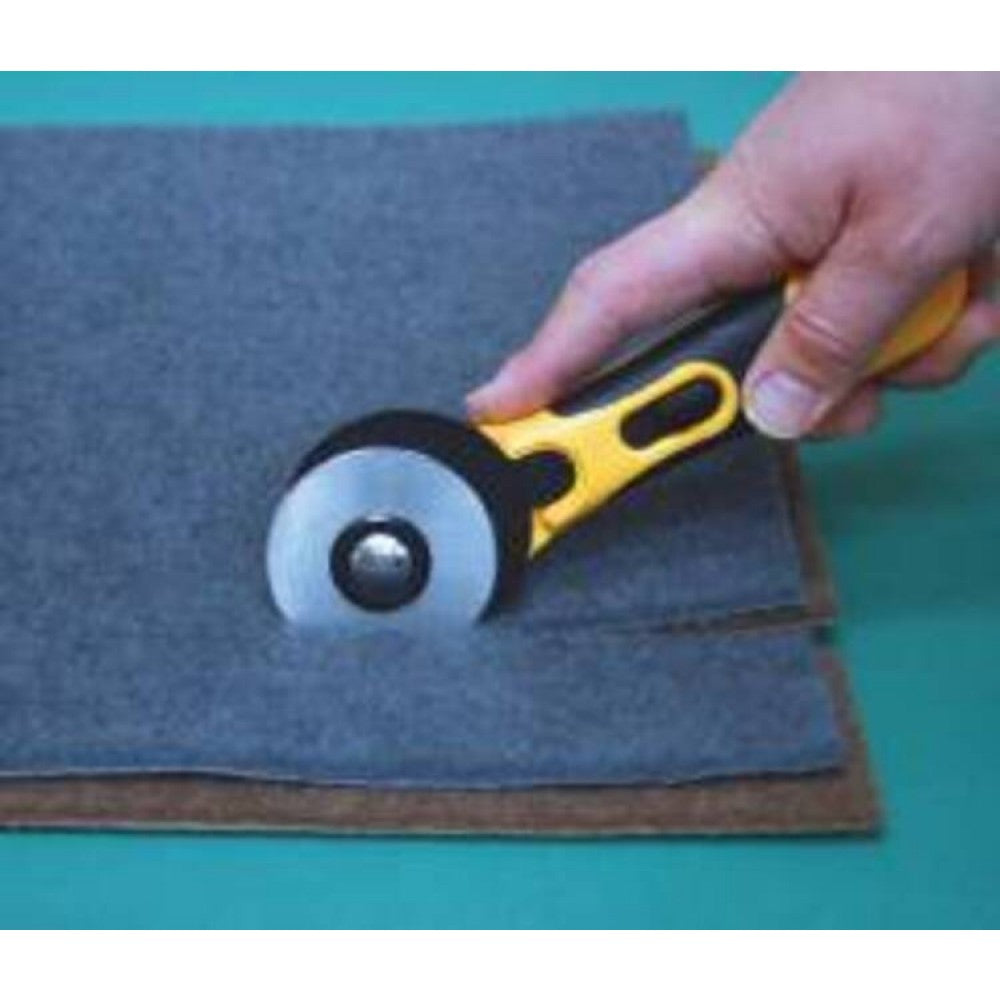 Kds Grip Fit Rotary Cutter, Yel Rt-28