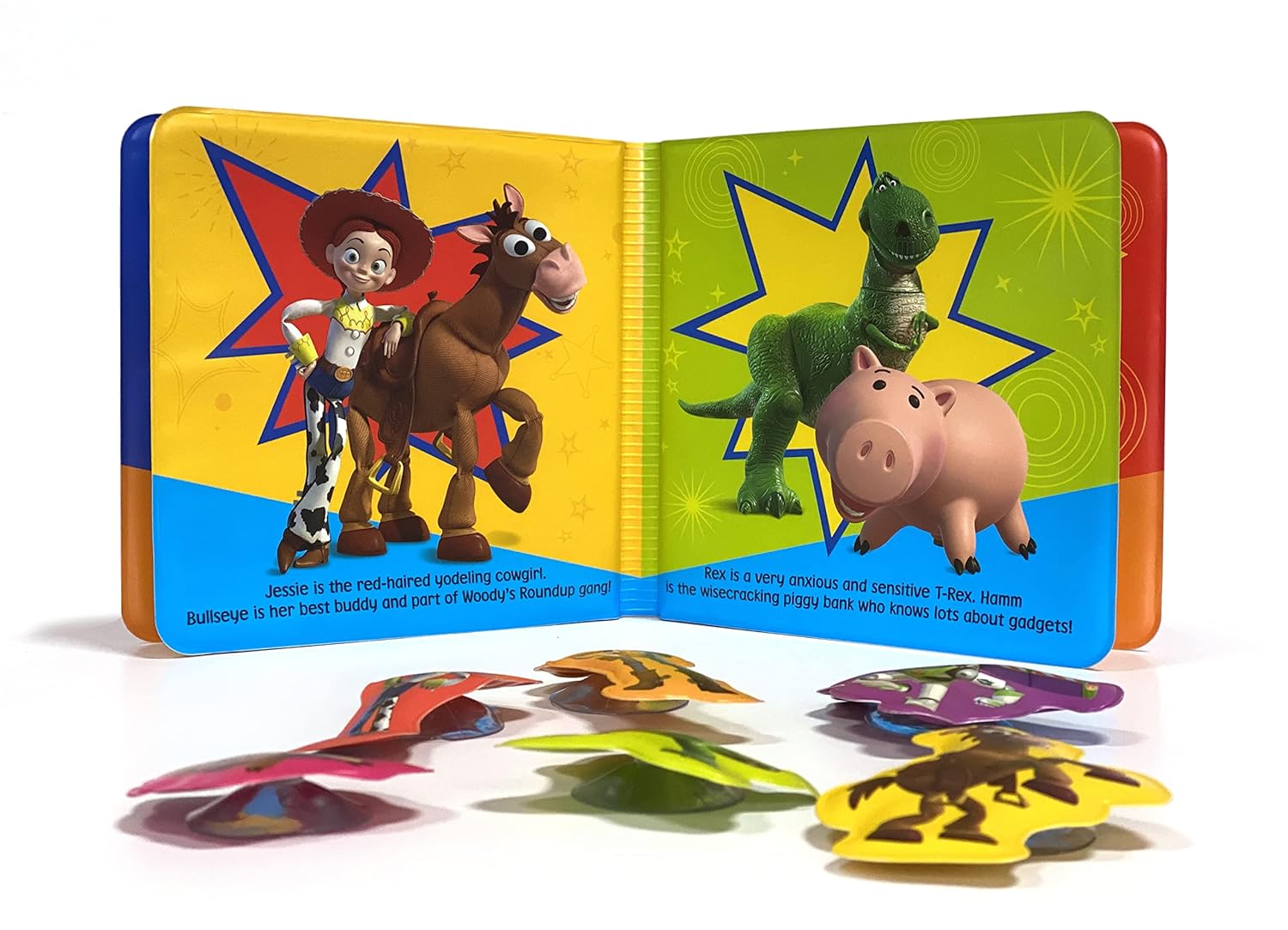 Disney / Pixar Toy Story Bath Time Books
