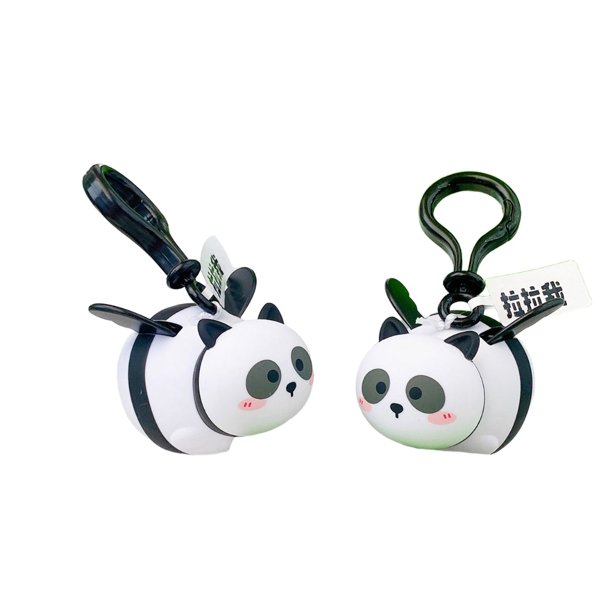 Bee Panda Keycharm