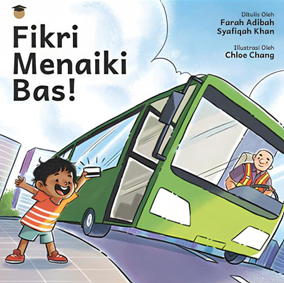 Fikri Menaiki Bas (Hardcopy Edition)