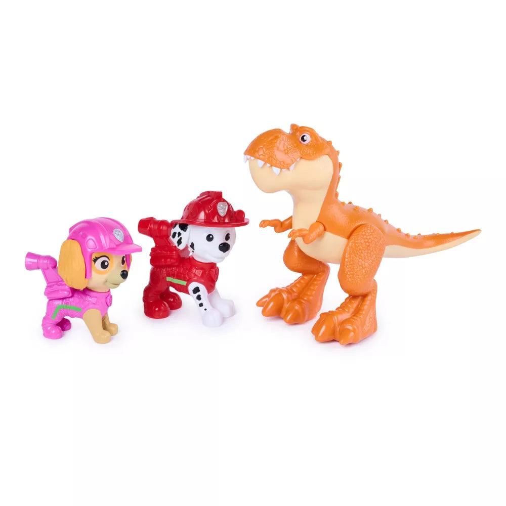 PAW PATROL THE DINO MOVIE DINO ADVENTURE PACK