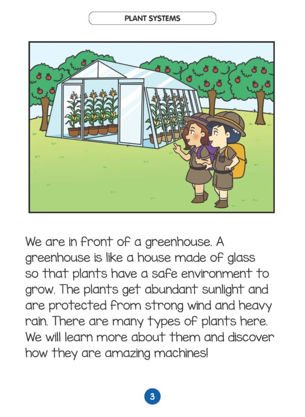 Little Science Explorers Book 3
