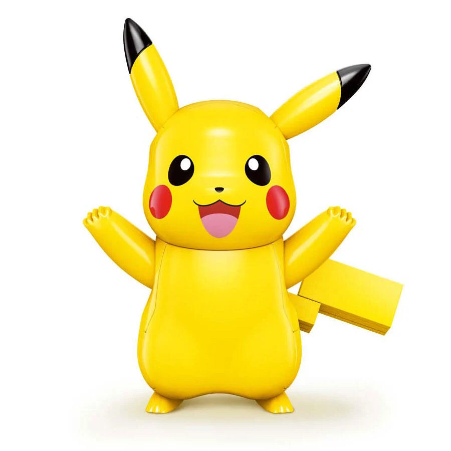 KEEPPLEY POKEMON PIKACHU ROUNDY KUPPY