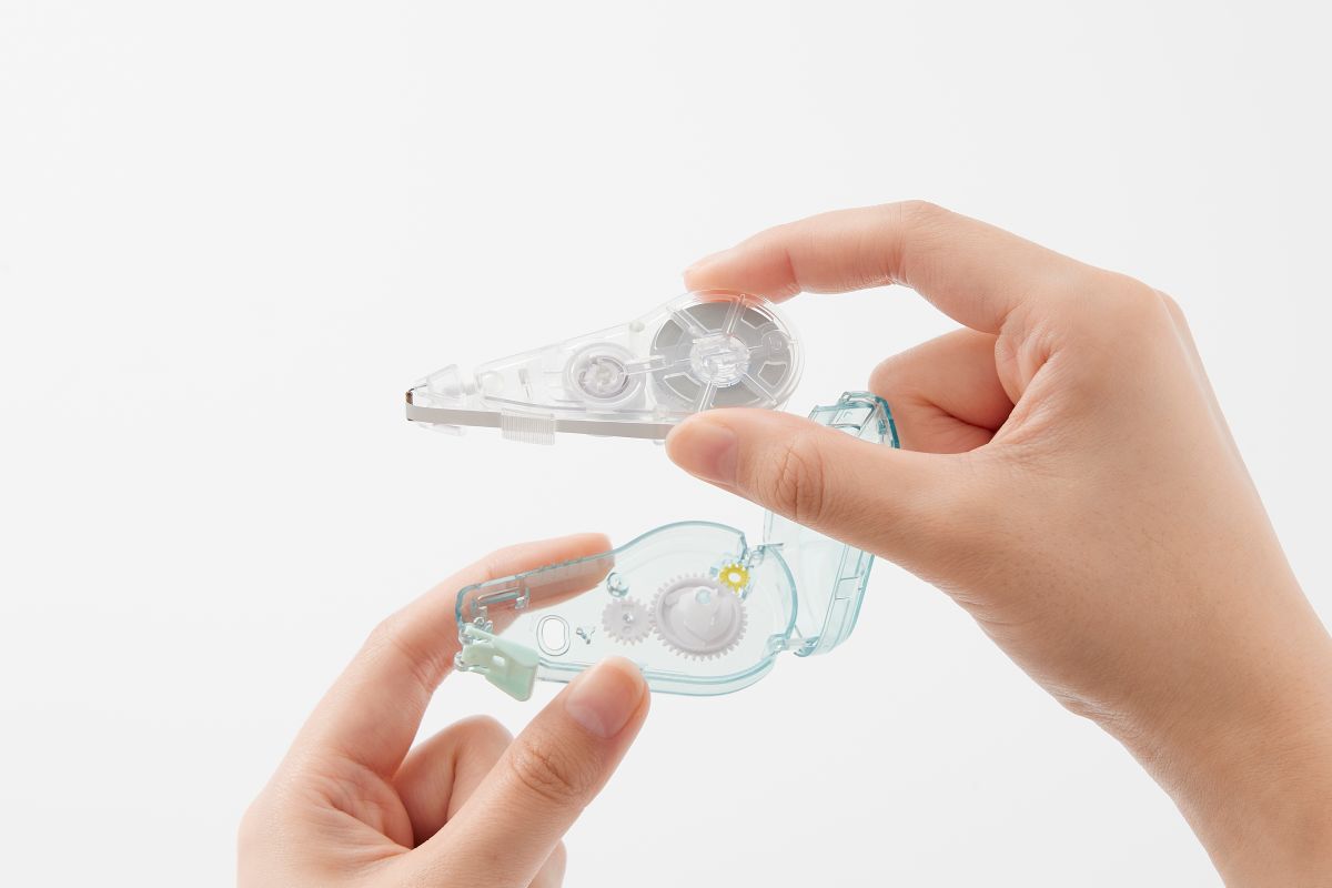 PLUS QL Correction Tape 5mmx12m Pk 52843