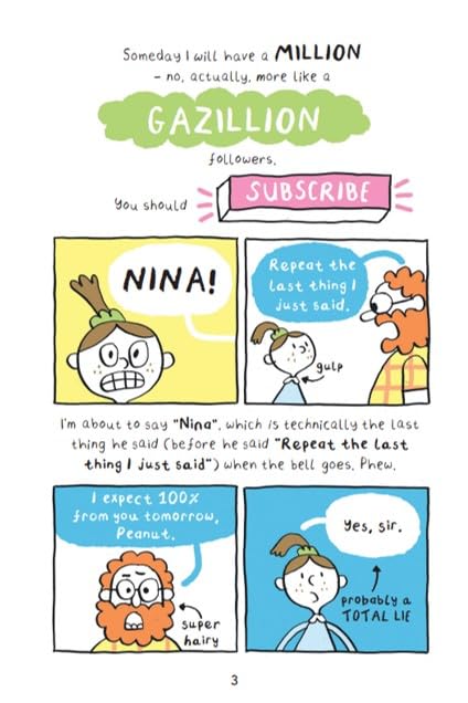 Nina Peanut