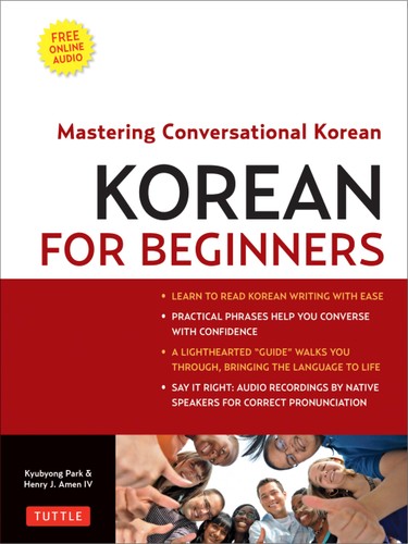 KOREAN FOR BEGINNERS
