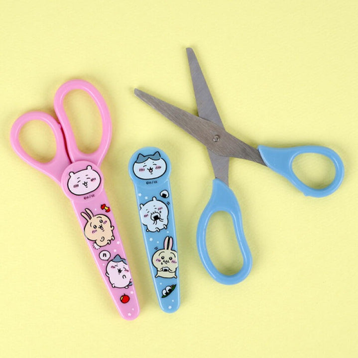 Chiikawa Safety Scissors
