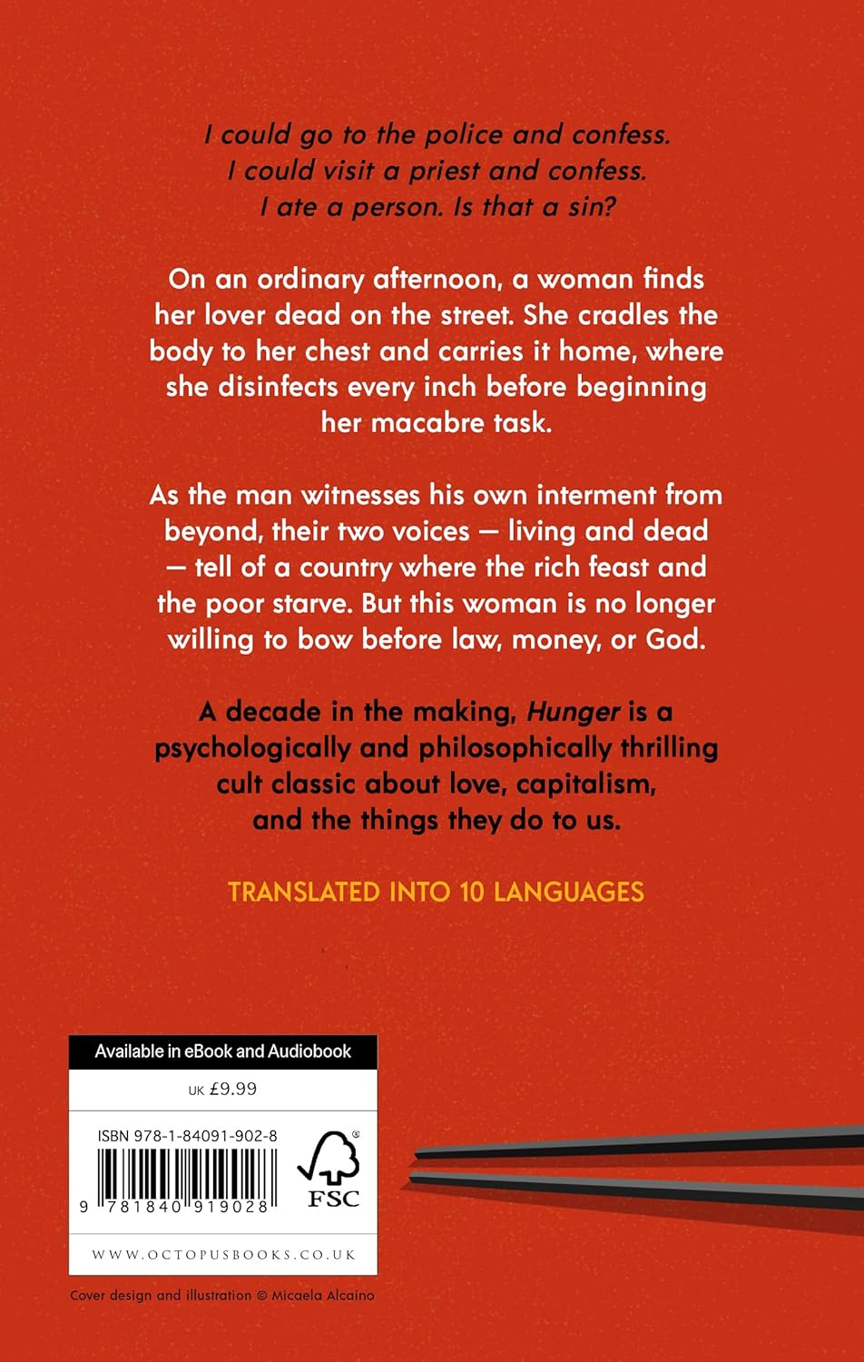 Hunger (Paperback)