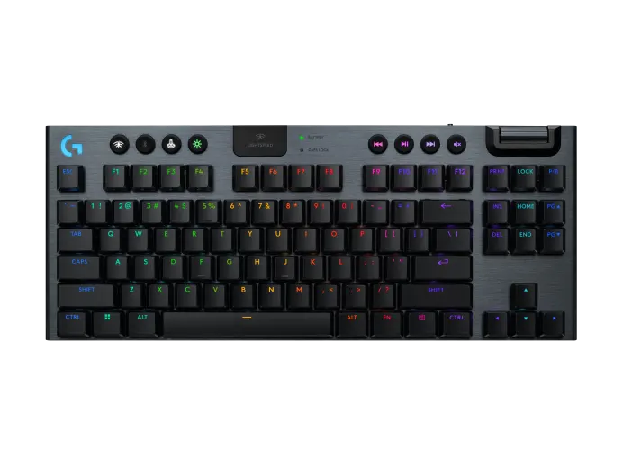 G915 X LIGHTSPEED TKL (Tactile) - Black