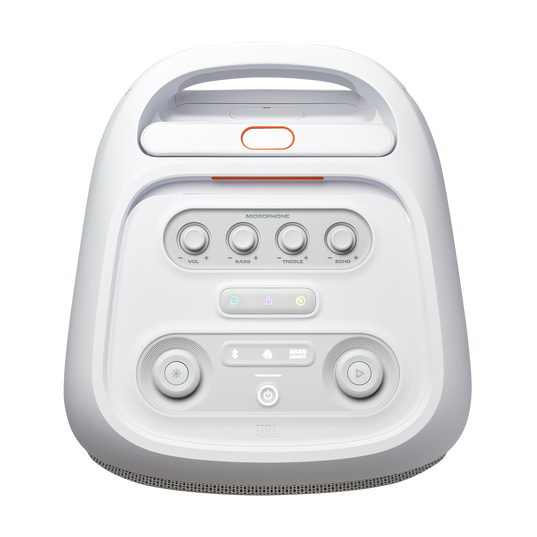 JBL PartyBox Stage 320 Bluetooth Speaker White