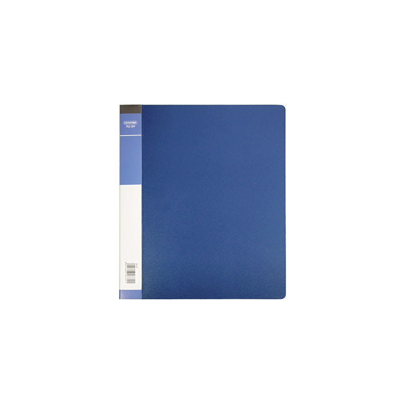 Centre Refillable Ring Binder Clear Holder A5