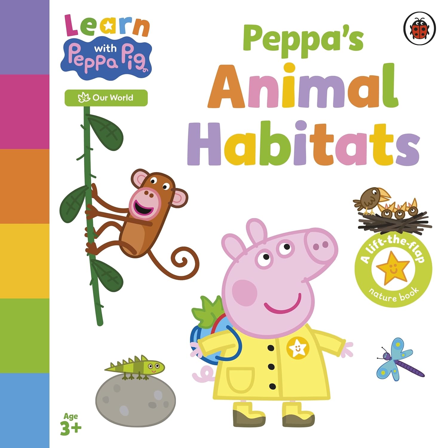 Peppa's Animal Habitats (Learn with Peppa)