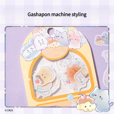 Obakenu Sticker 25P YY211