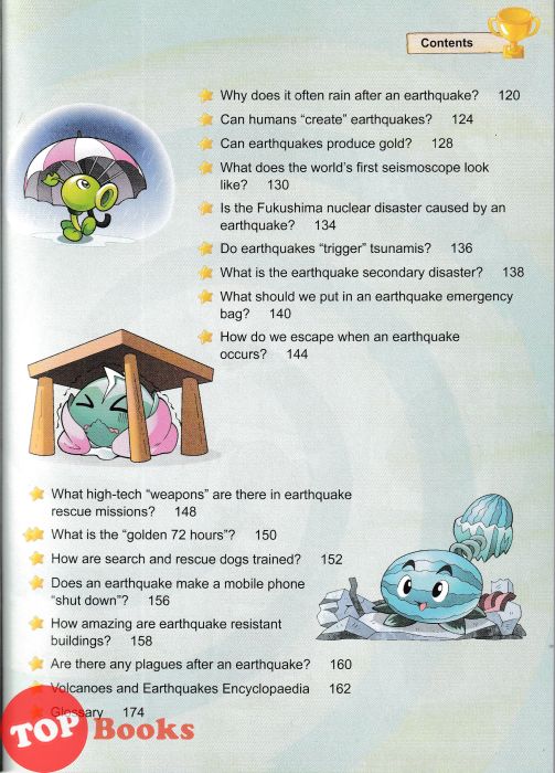 Plants vs Zombies 2 Science Comic How Powerful Is A Supervolcano?