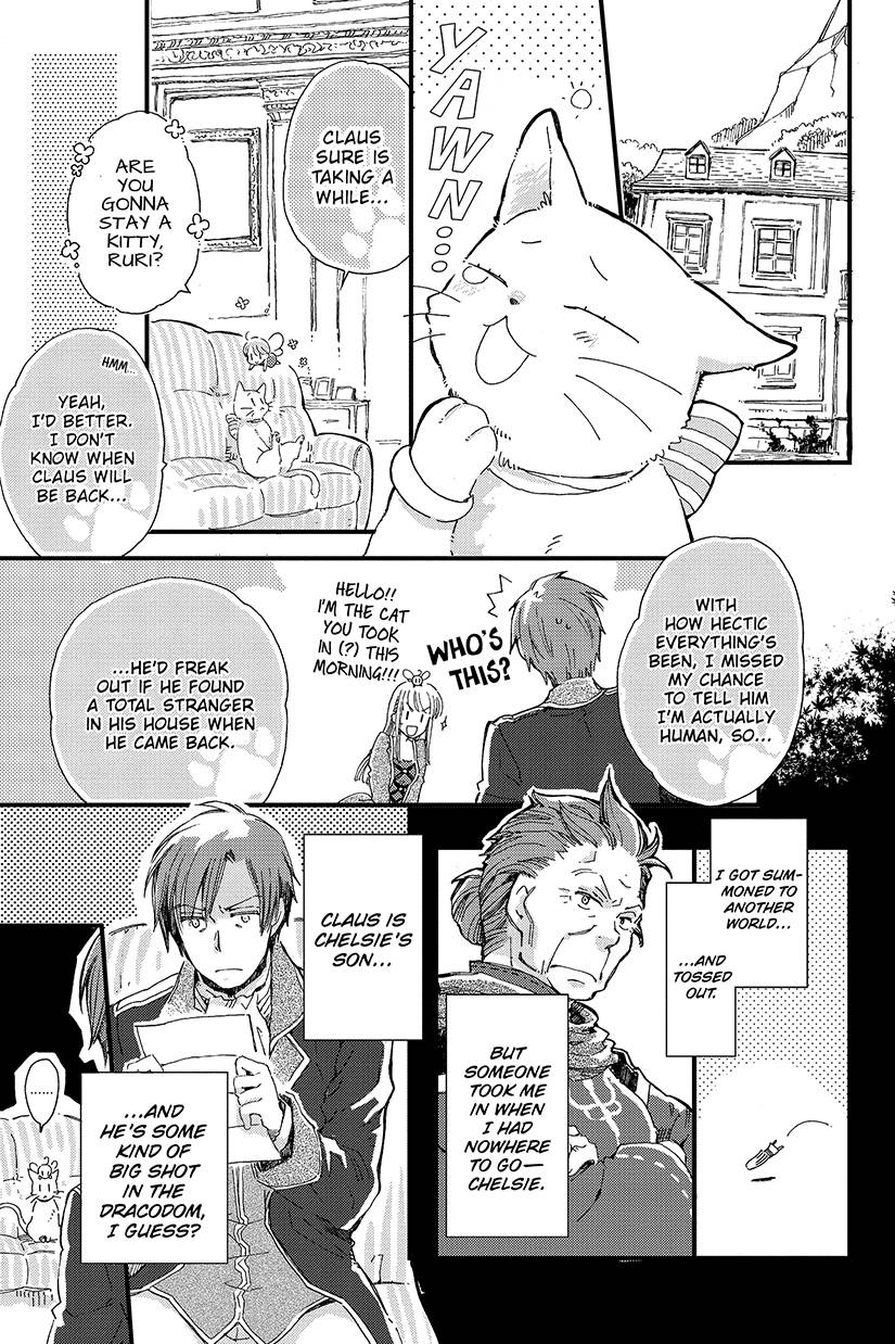 White Cat Revenge Plotted Dragon King 2 [Comic]