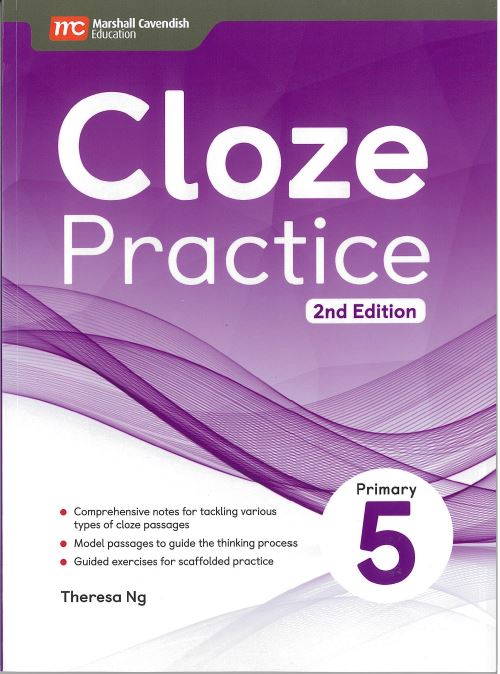 Primary 5 Cloze Practice 2nd Edition