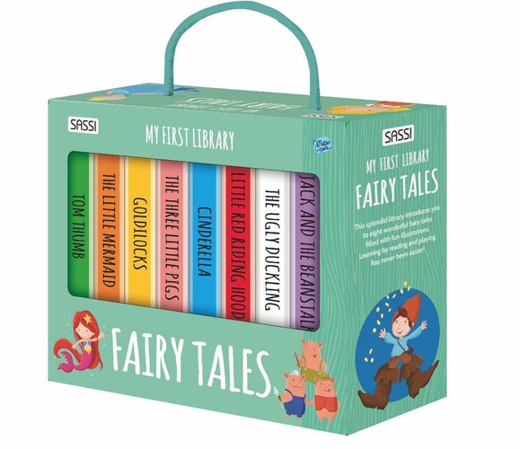My First Library: Fairy Tales