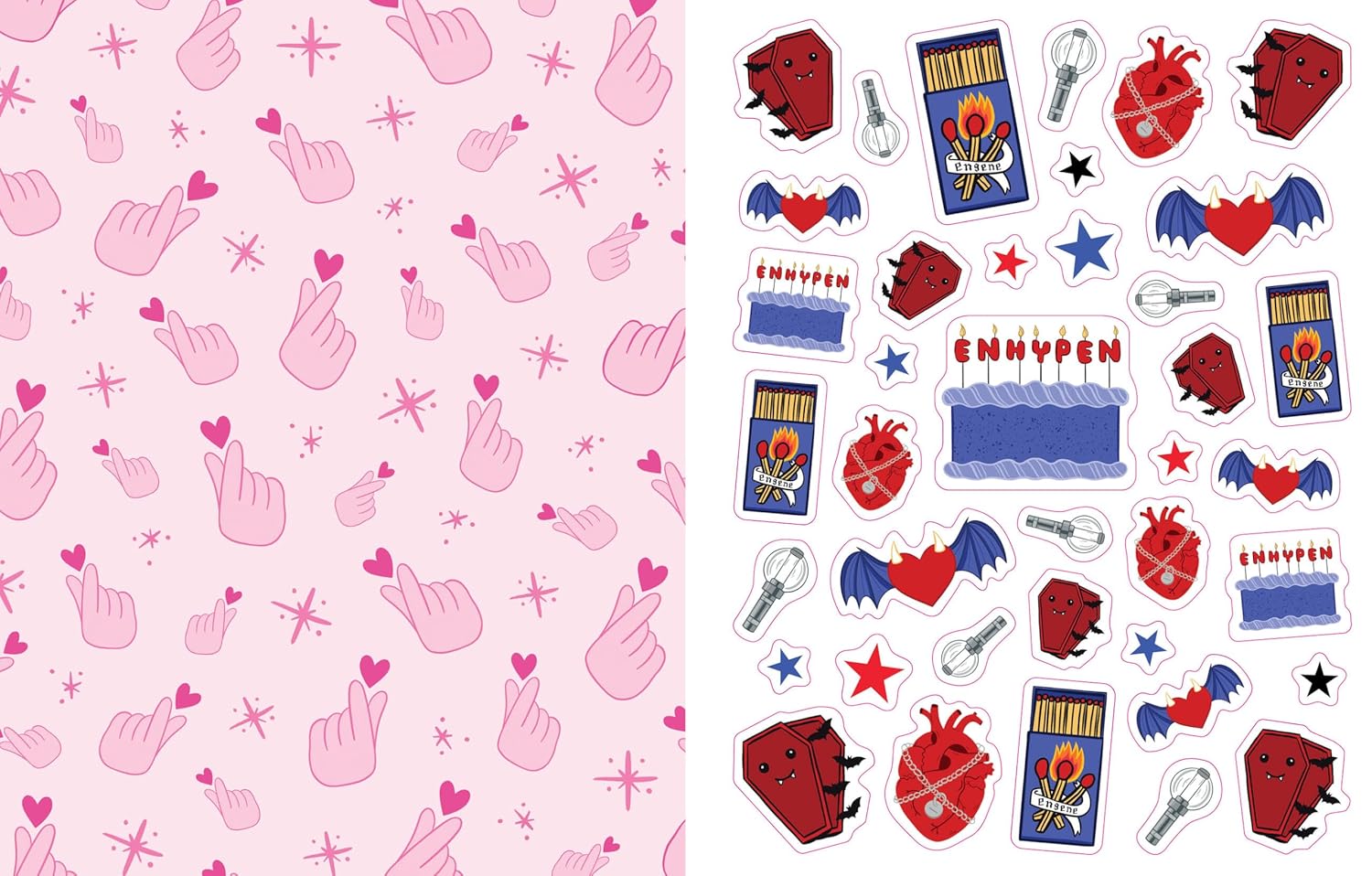 Unauthorized Ultimate K-Pop Fanbook: Boy Group Edition: Puzzles, Games, Biases, Stickers, Fun Facts, and more! (My Ultimate Fanbook) Paperback
