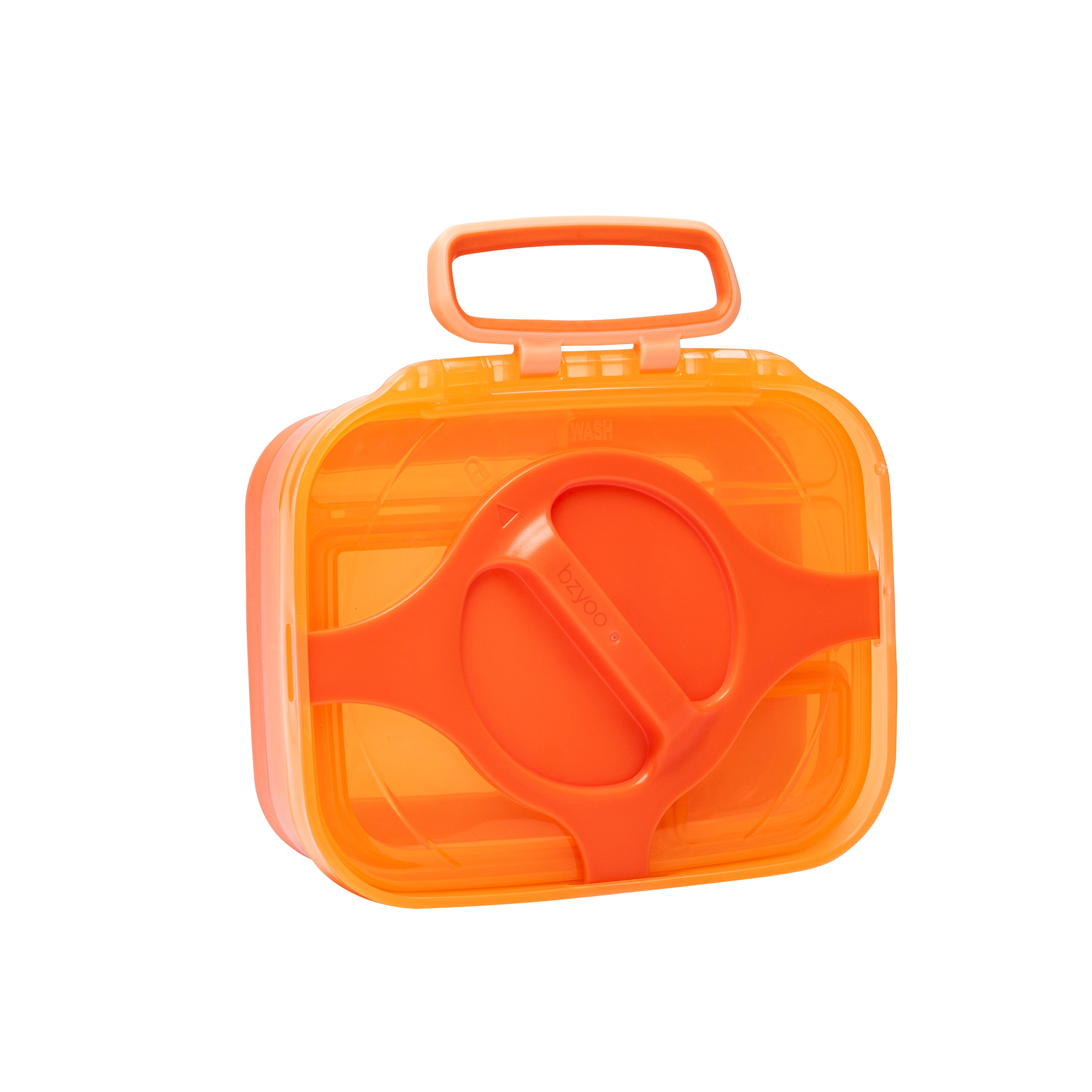 Lunch Box Set - Orange