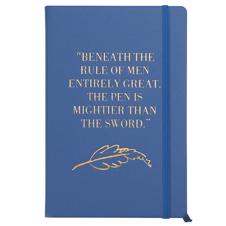 Paperluxe Notebook A5 96l Quote 9