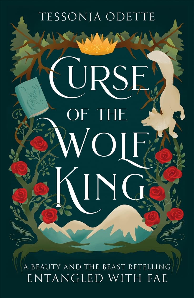 Entangled Fae 1: Curse Of Wolf King (Paperback)