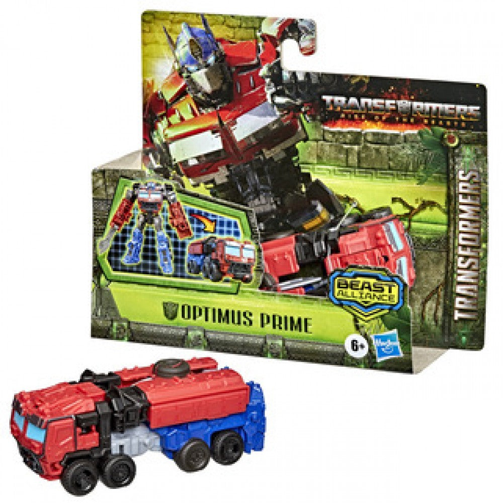 TRANSFORMER MV7 BATTLE CHANGERS ASSORTED (RANDOM PICK)