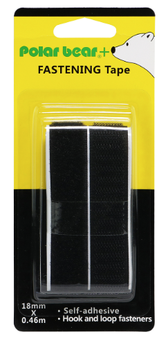 Polar Bear Fastening Tape-18Mm - Ft004
