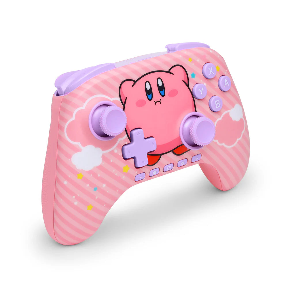 Advantage Wireless Controller for Nintendo Switch 2 – Kirby Puff