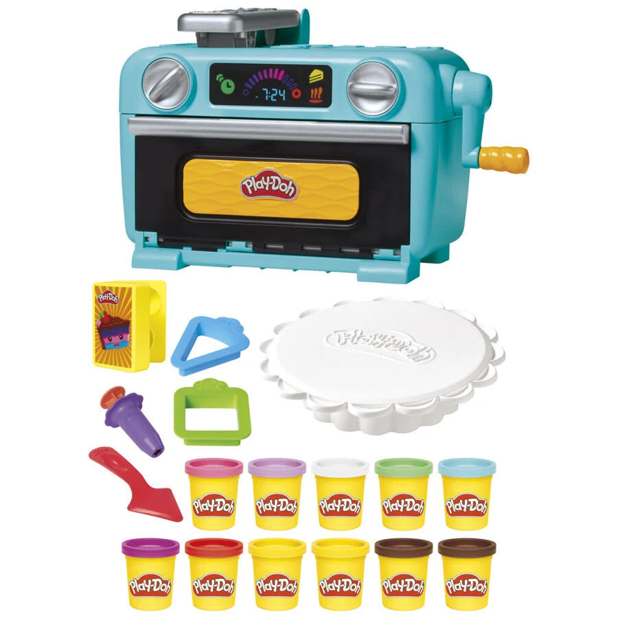 HASBRO PLAYDOH SUPER SLICE CAKE PLAYSET