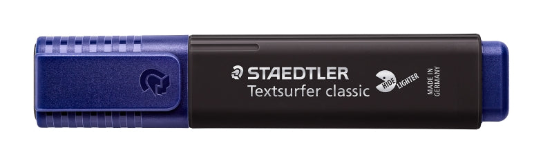 STAEDTLER TEXTSURFER HIDE-LIGHTER BLACK 364C-9