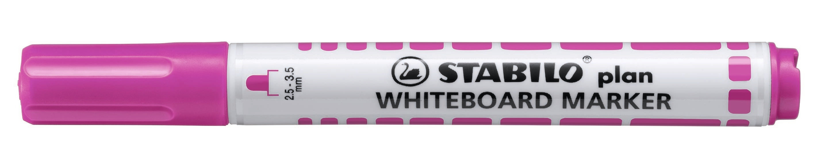 STABILO Plan Whiteboard Marker 641 PINK