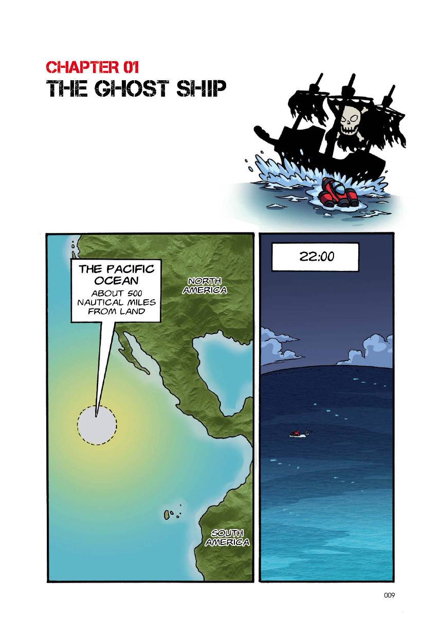 X-Venture The Golden Age of Adventures 03: Rage of The Zombie Pirates