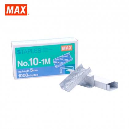 MAX STAPLES 10-1M 