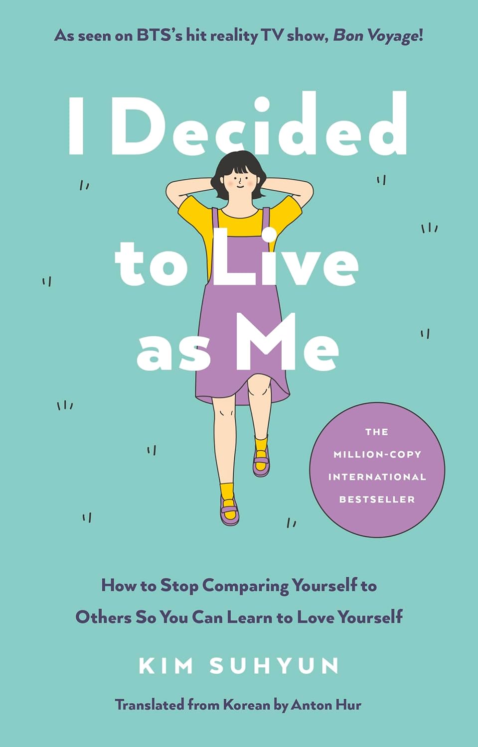 I Decided To Live As Me