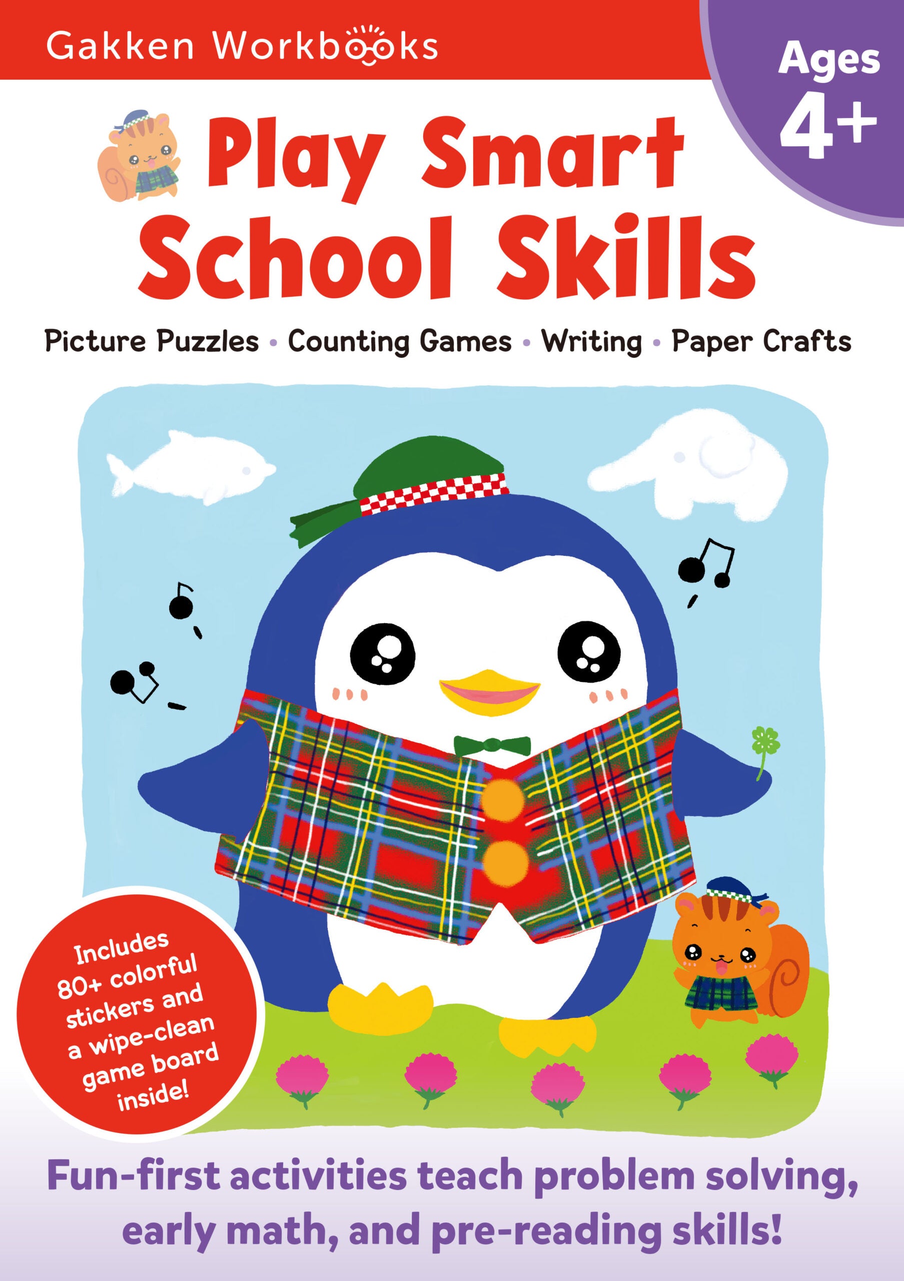 Playsmart School Skills 4+