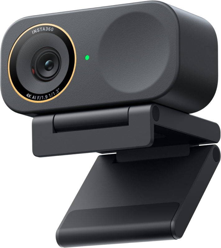 INSTA360 Link 2C Pro - Graphite Black
