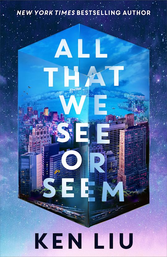 All That We See Or Seem