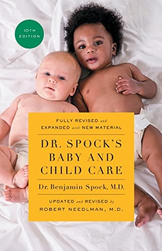 Dr. Spock's Baby and Child Care, 10th edition (Paperback)
