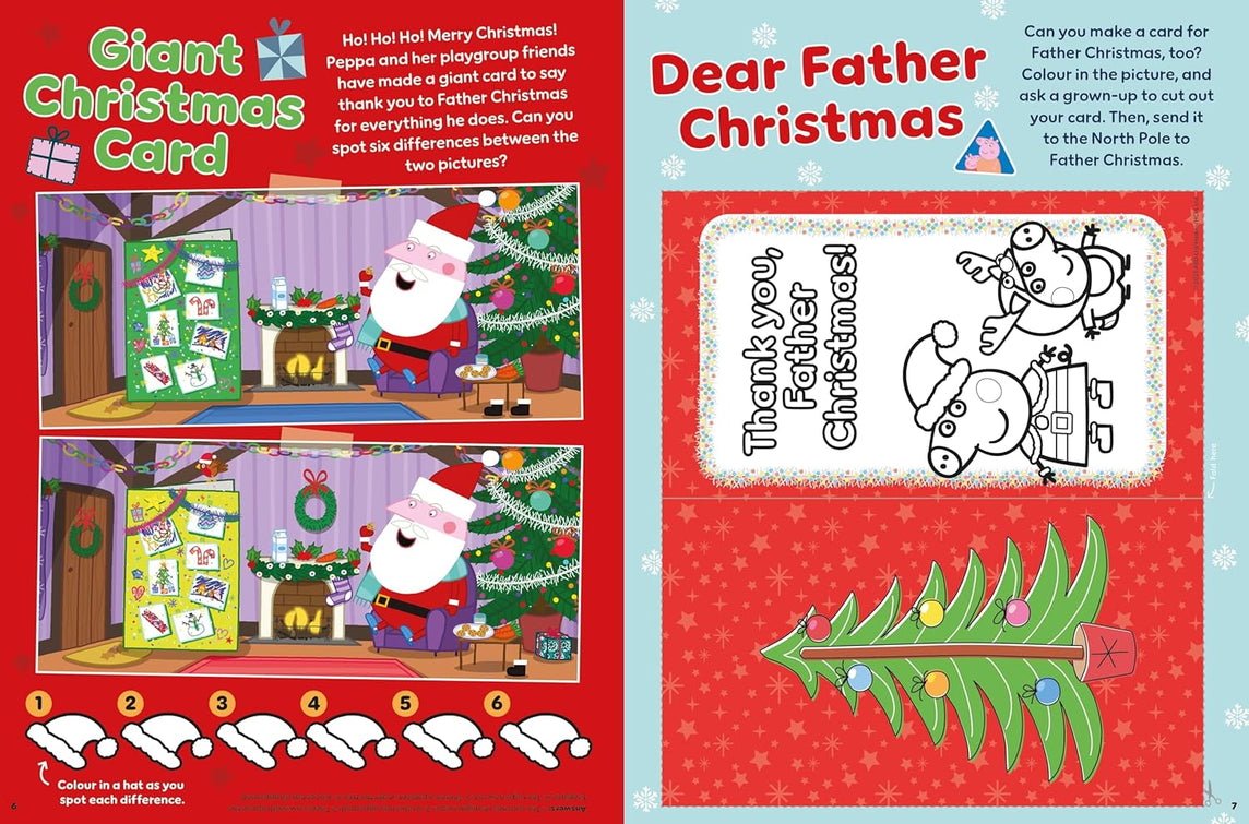 Peppa Pig: The Official Annual 2026