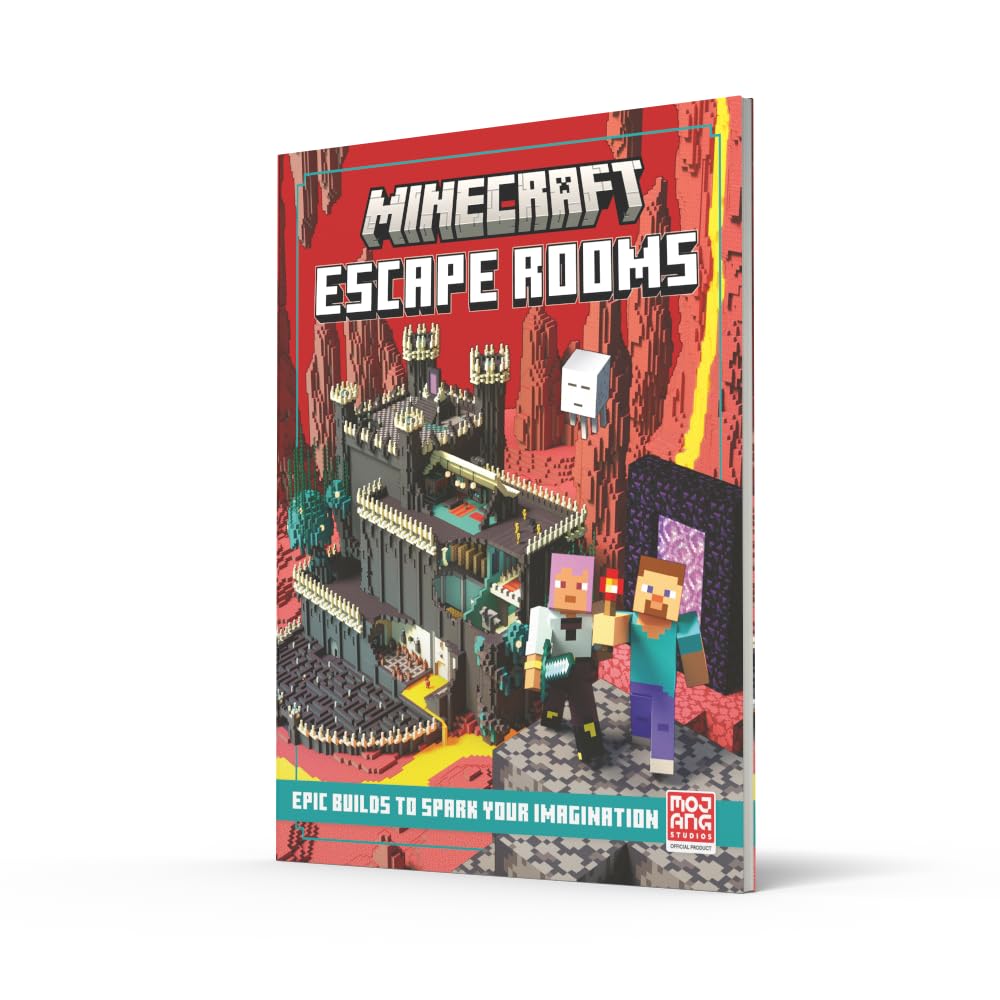 Minecraft Escape Rooms