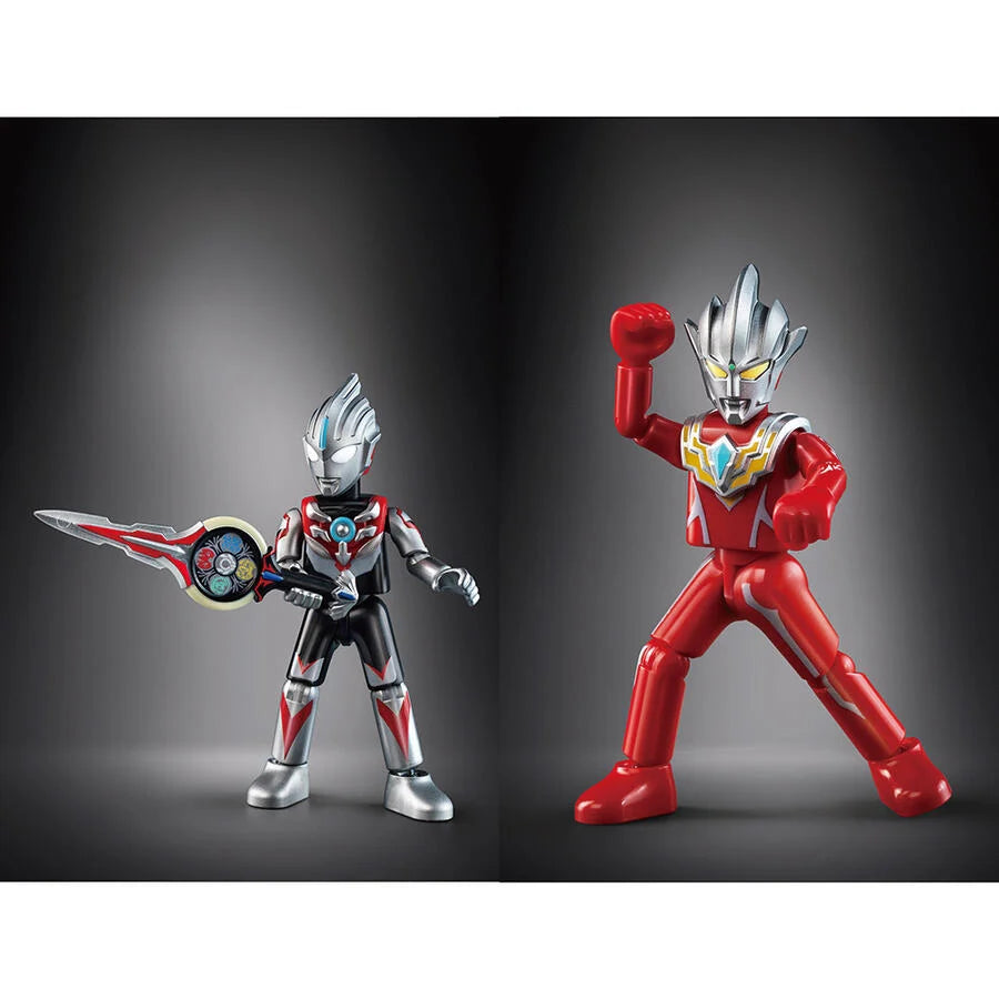 BLOKEES BLINDBOX ULTRAMAN GALAXY VERSION 03 THE DESTINED CROSSROAD