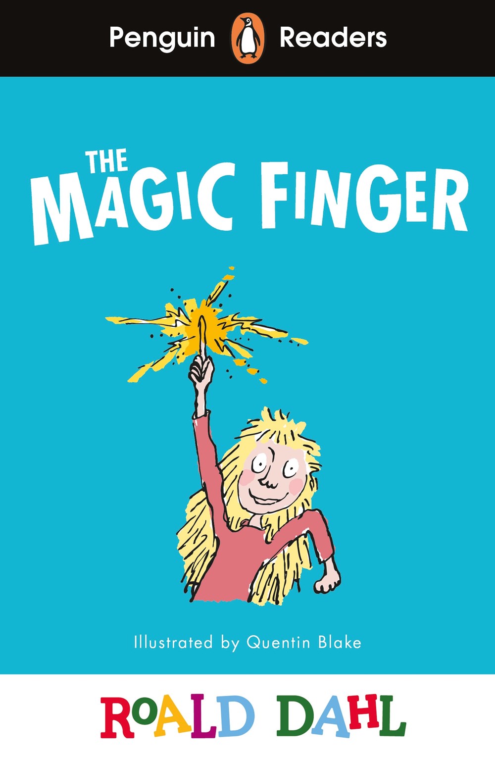 Roald Dahl The Magic Finger (Penguin Readers Level 2)