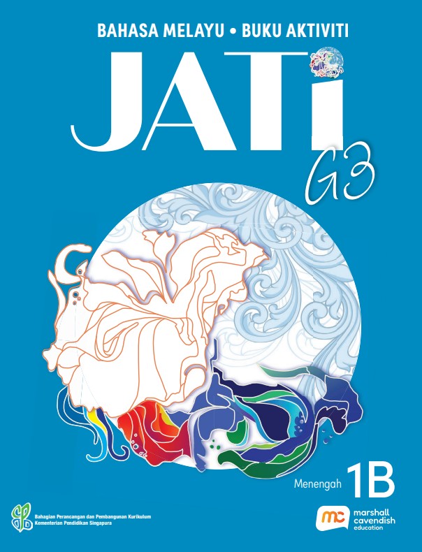 Malay Language For Sec Schools (MLSS) (JATi) Activity Book 1B (G3)