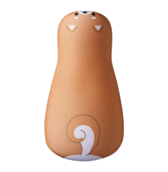 Elecom MOCHIMAL Wrist Rest Dog
