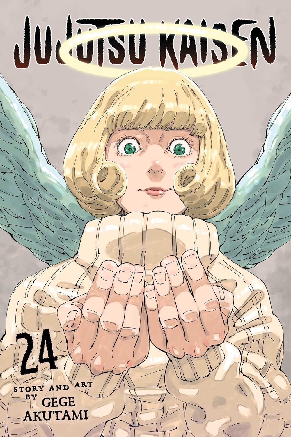 Jujutsu Kaisen, Vol. 24 (Manga)