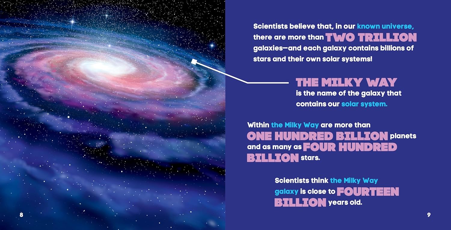 TIME for Kids: 300 Fantastic Facts: Space