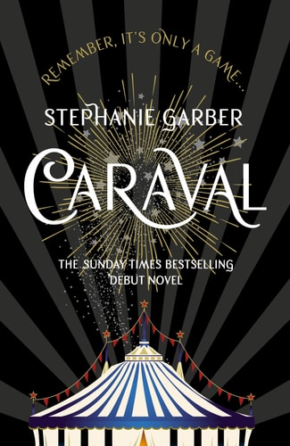 Caraval (Paperback)