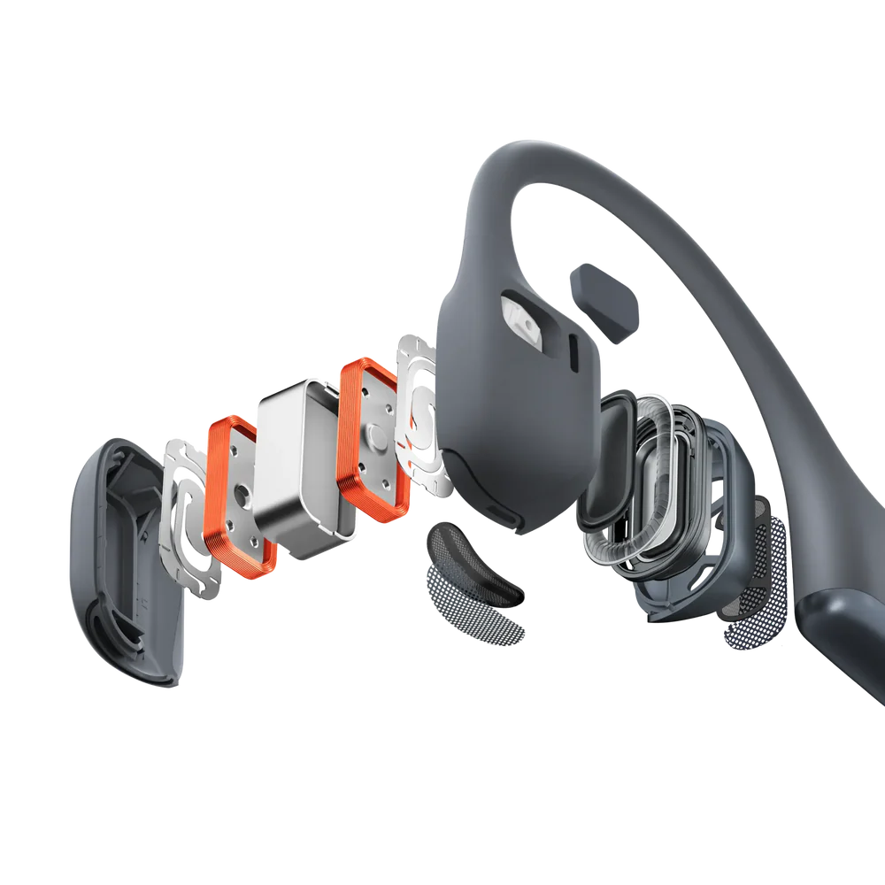 Shokz OpenRun Pro 2 Black