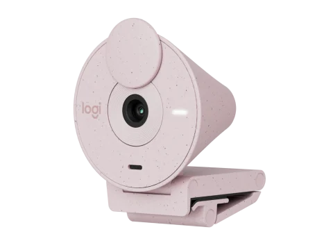 Logitech Brio 300 Webcam Rose