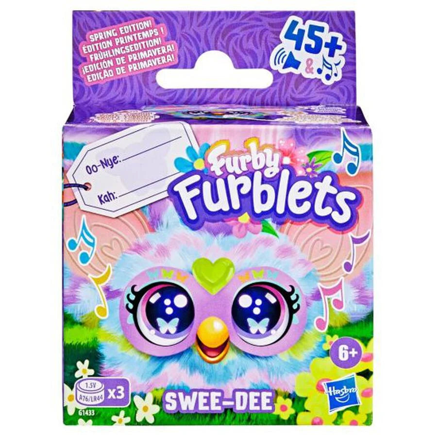 HASBRO FURBY FURBLETS SWEE DEE